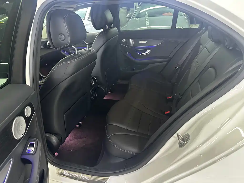 Mercedes-Benz Mercedes-Benz C-Class 2021 C 260 L Sport Star Brilliant Collection Edition 2022 - thumbnail 8