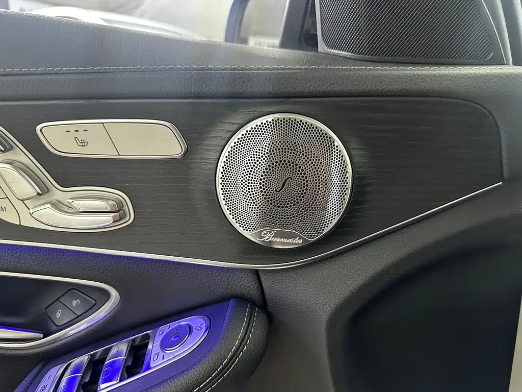 Mercedes-Benz Mercedes-Benz C-Class 2021 C 260 L Sport Star Brilliant Collection Edition 2022 - thumbnail 11