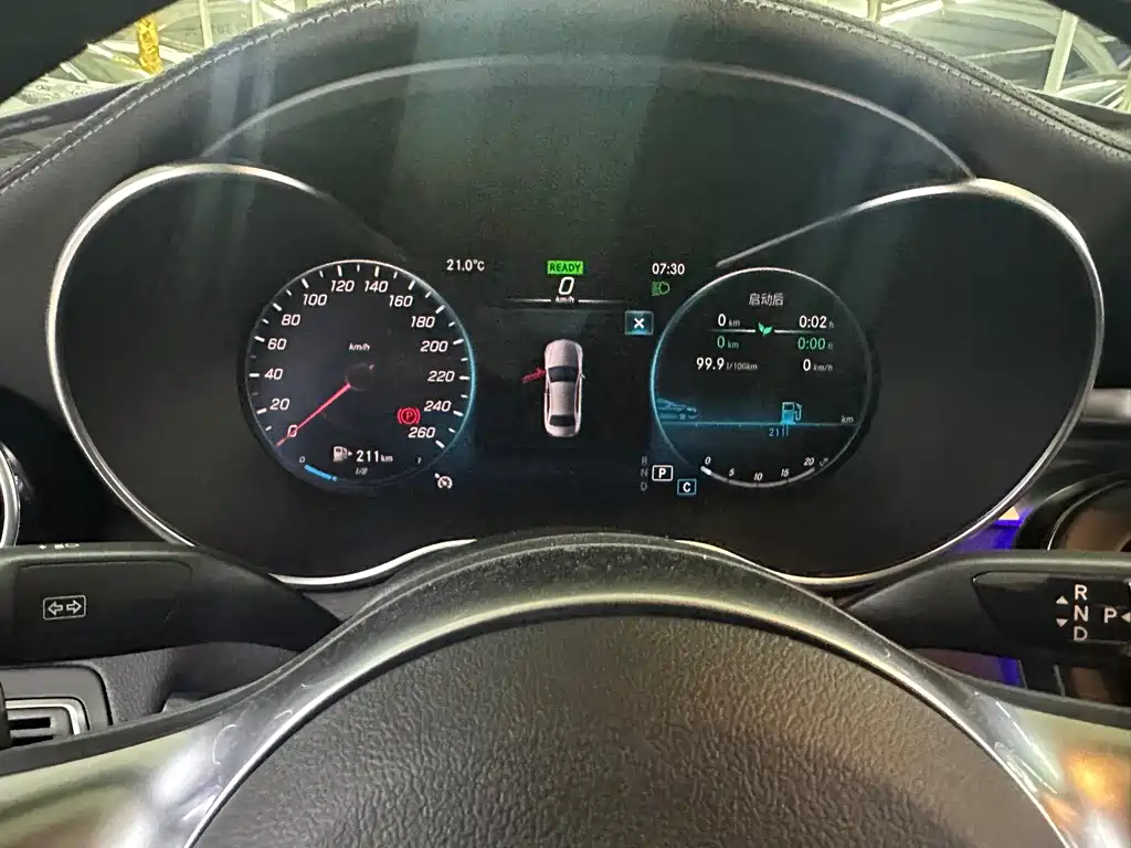Mercedes-Benz Mercedes-Benz C-Class 2021 C 260 L Sport Star Brilliant Collection Edition 2022 - thumbnail 12