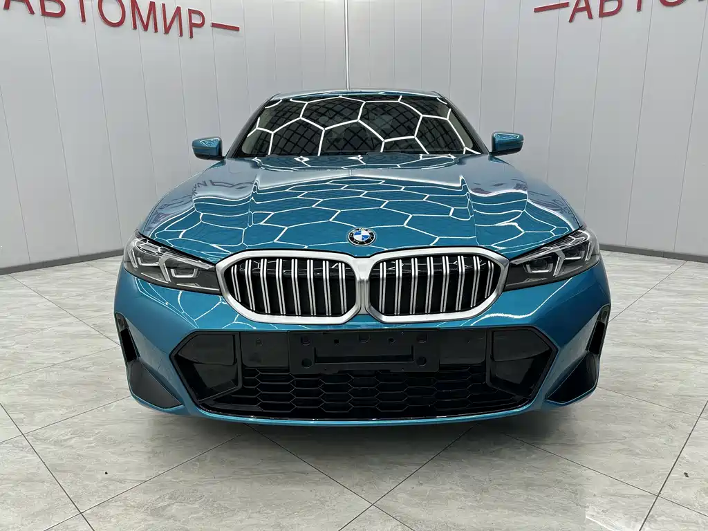 BMW BMW 3 Series 2023 320Li M Sport Package 2022 - thumbnail 3