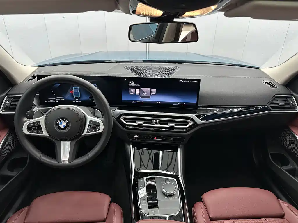 BMW BMW 3 Series 2023 320Li M Sport Package 2022 - thumbnail 6