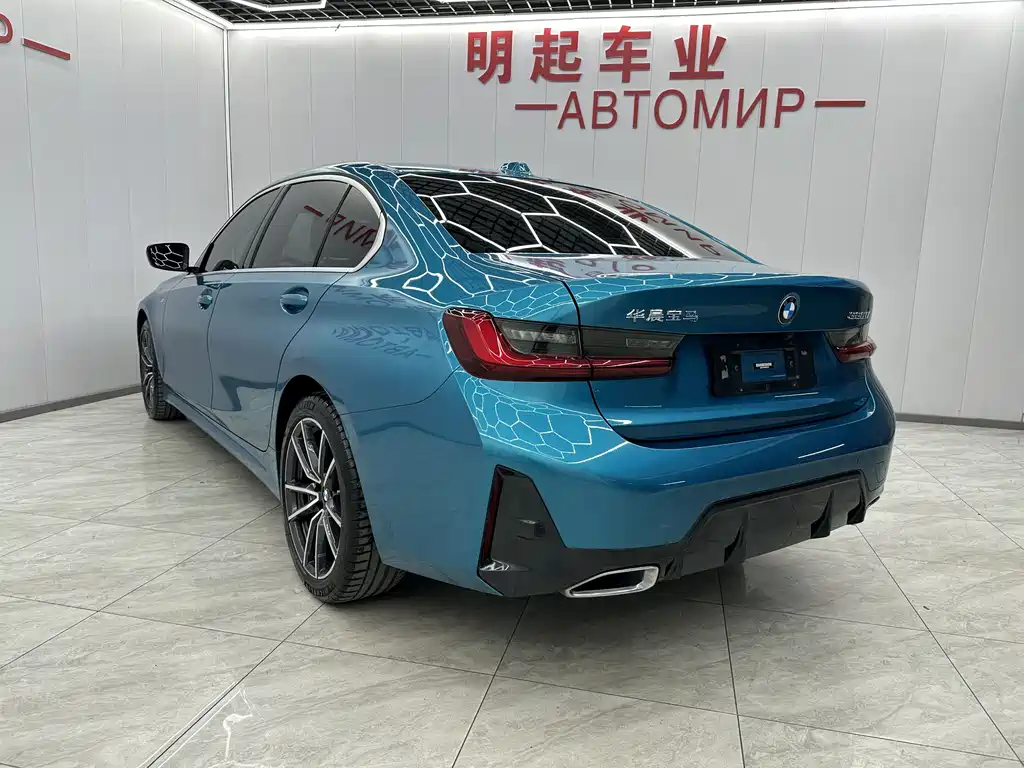 BMW BMW 3 Series 2023 320Li M Sport Package 2022 - thumbnail 8