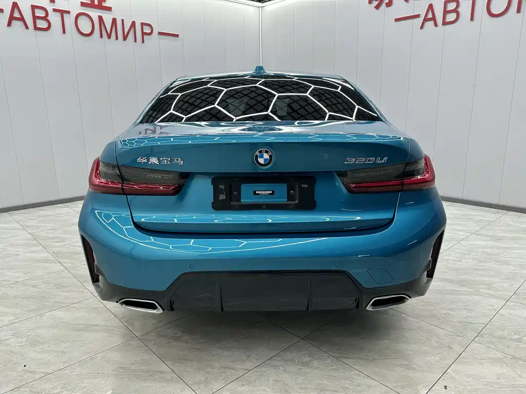 BMW BMW 3 Series 2023 320Li M Sport Package 2022 - thumbnail 9