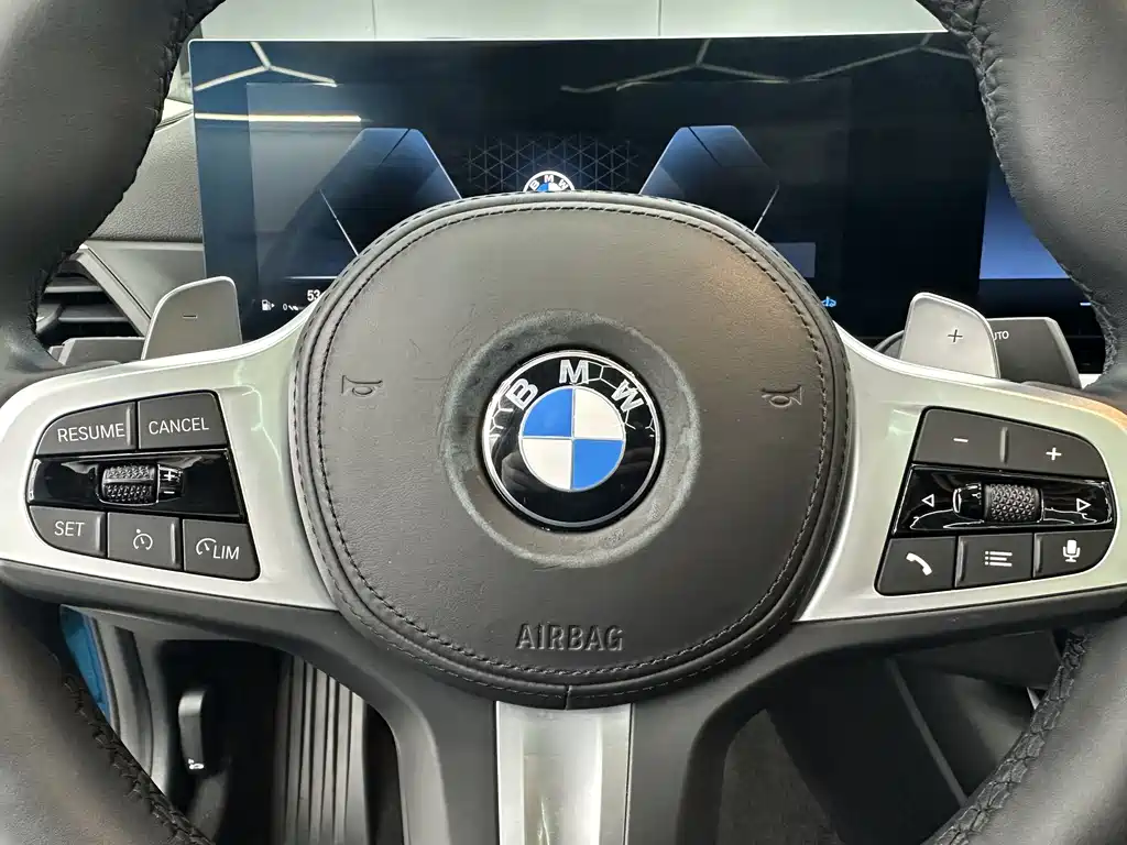 BMW BMW 3 Series 2023 320Li M Sport Package 2022 - thumbnail 13
