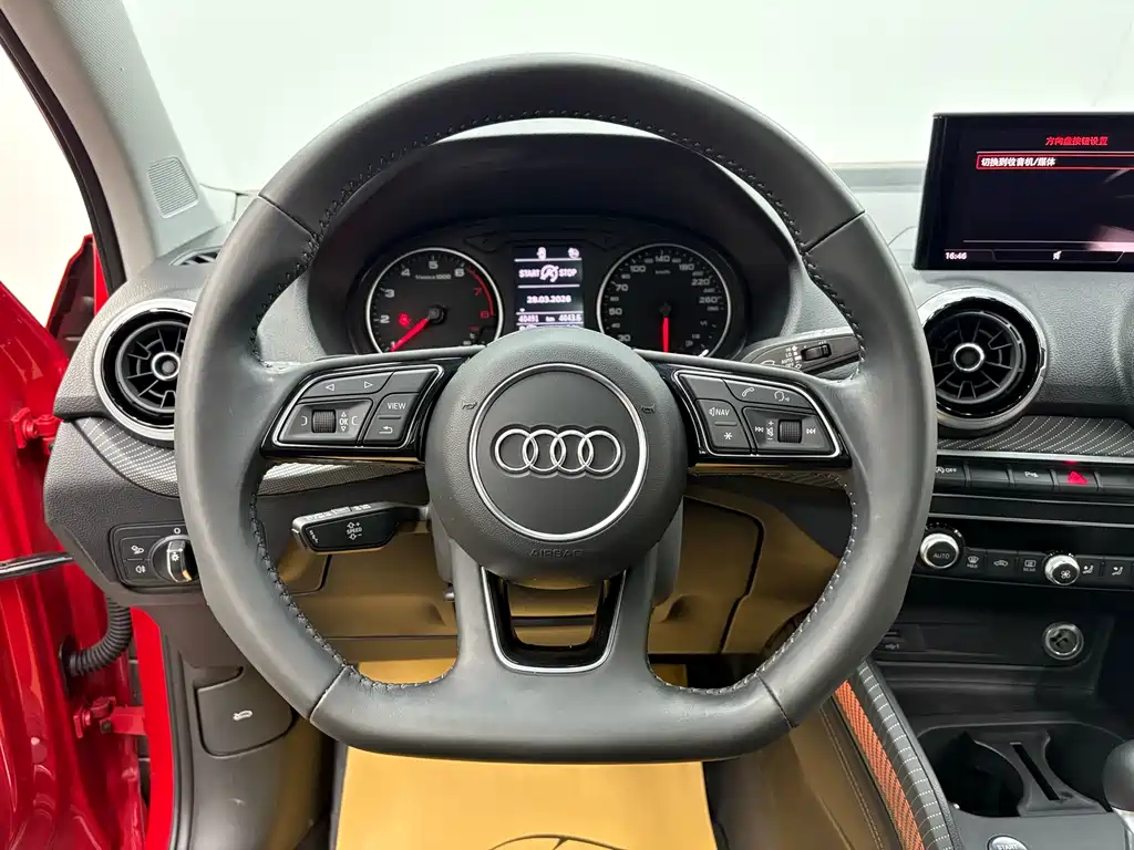 Audi Audi Q2L 2022 35 TFSI Fashion Dynamic Edition 2022 - thumbnail 10