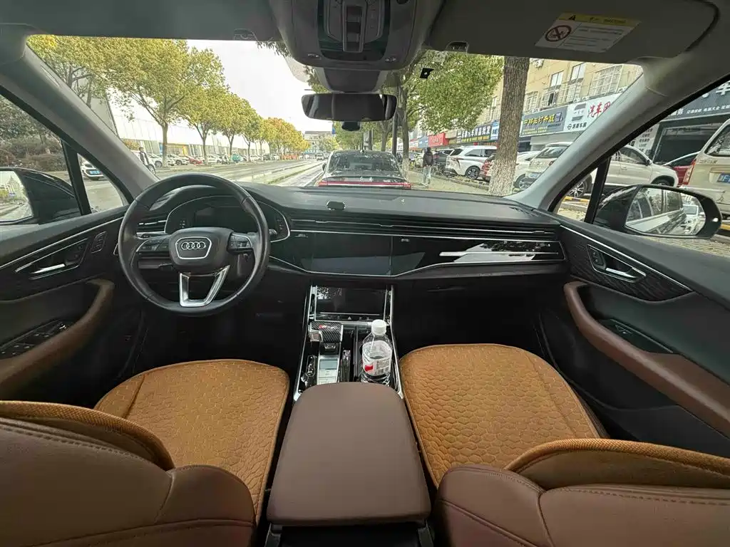 Audi Audi Q7 2020 55 TFSI quattro S line Sport Package 2020 - thumbnail 8