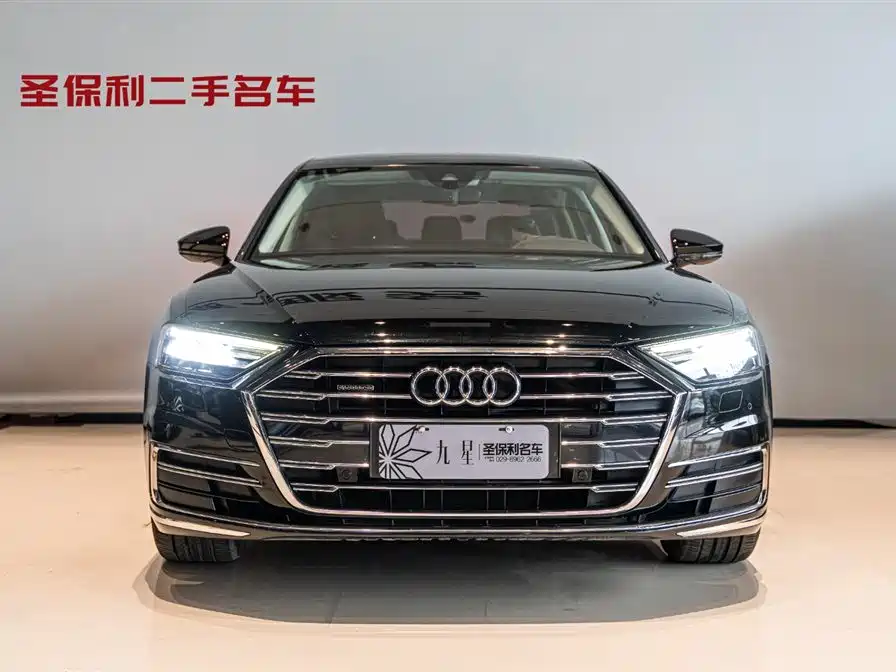 Audi Audi A8 2021 A8L 50 TFSI quattro Comfort Line 2021 - thumbnail 2