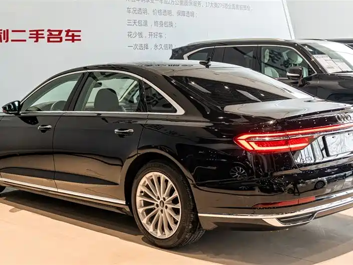 Audi Audi A8 2021 A8L 50 TFSI quattro Comfort Line 2021 - thumbnail 3