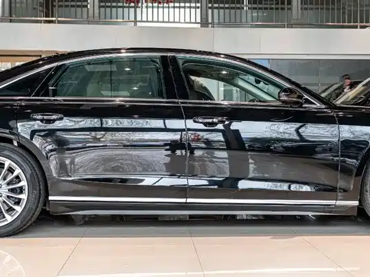 Audi Audi A8 2021 A8L 50 TFSI quattro Comfort Line 2021 - thumbnail 4
