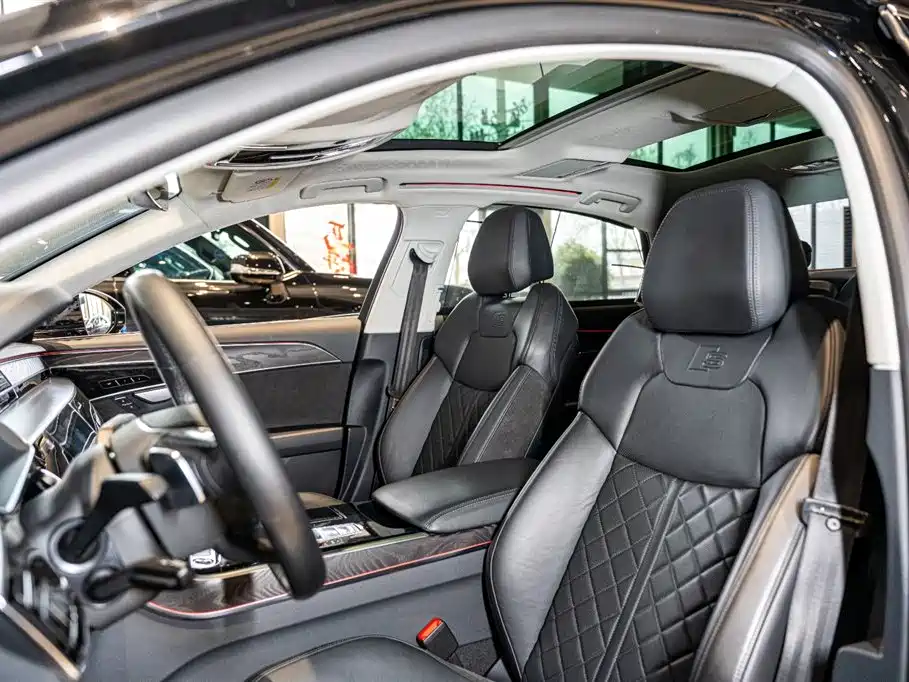 Audi Audi A8 2021 A8L 50 TFSI quattro Comfort Line 2021 - thumbnail 9