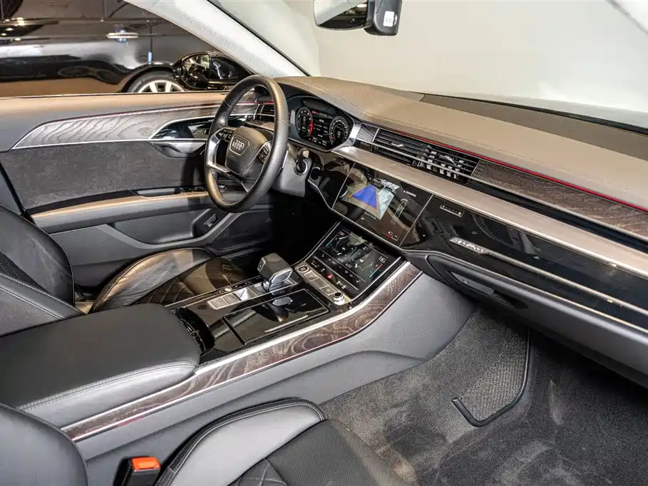 Audi Audi A8 2021 A8L 50 TFSI quattro Comfort Line 2021 - thumbnail 10