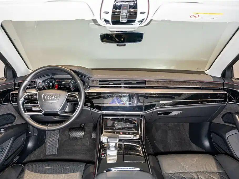 Audi Audi A8 2021 A8L 50 TFSI quattro Comfort Line 2021 - thumbnail 11