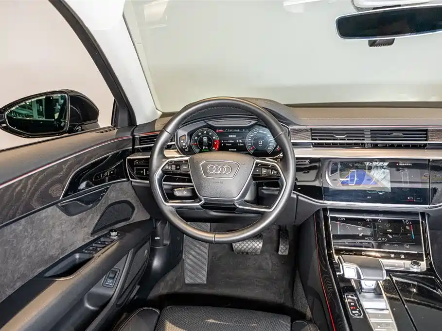 Audi Audi A8 2021 A8L 50 TFSI quattro Comfort Line 2021 - thumbnail 12