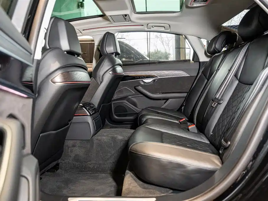 Audi Audi A8 2021 A8L 50 TFSI quattro Comfort Line 2021 - thumbnail 14