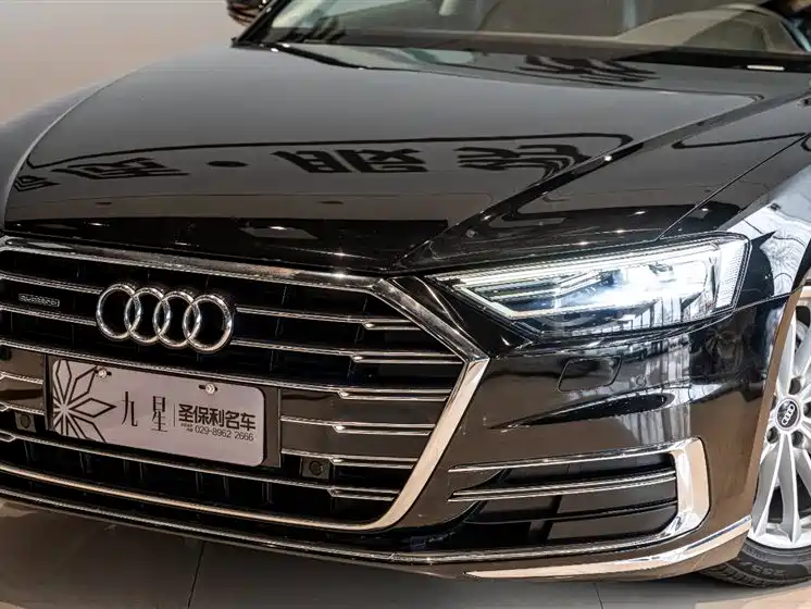 Audi Audi A8 2021 A8L 50 TFSI quattro Comfort Line 2021 - thumbnail 17