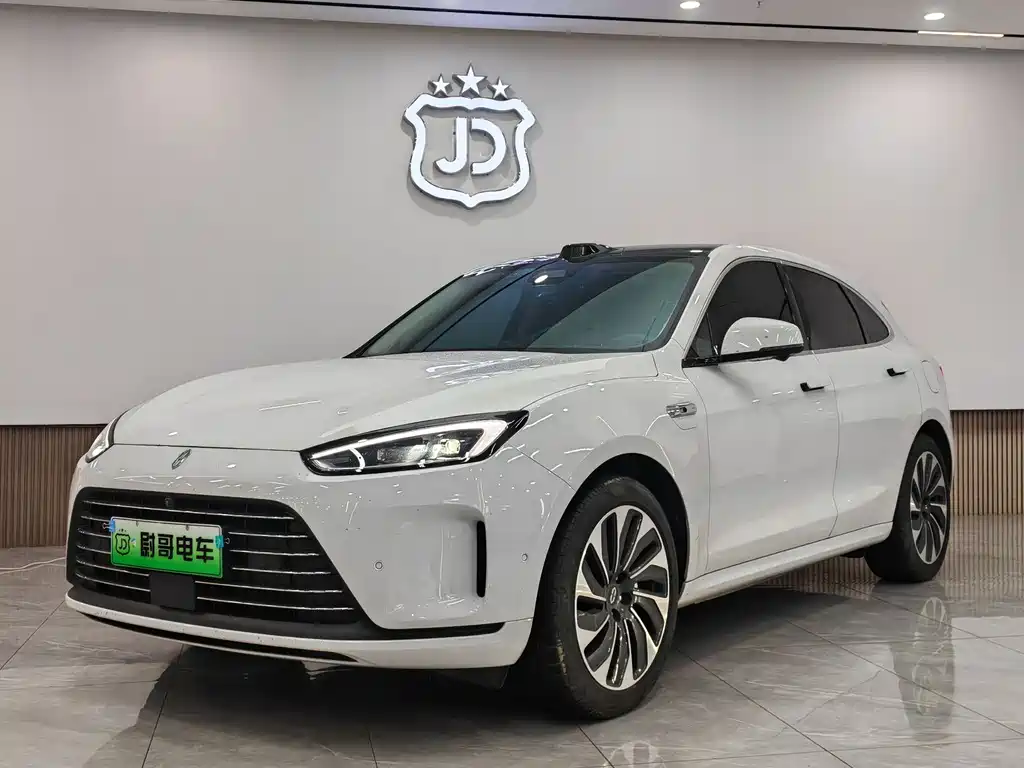 AITO M5 Aito M5 2023 Extended Range Rear-Wheel Drive Intelligent Driving Version 2023