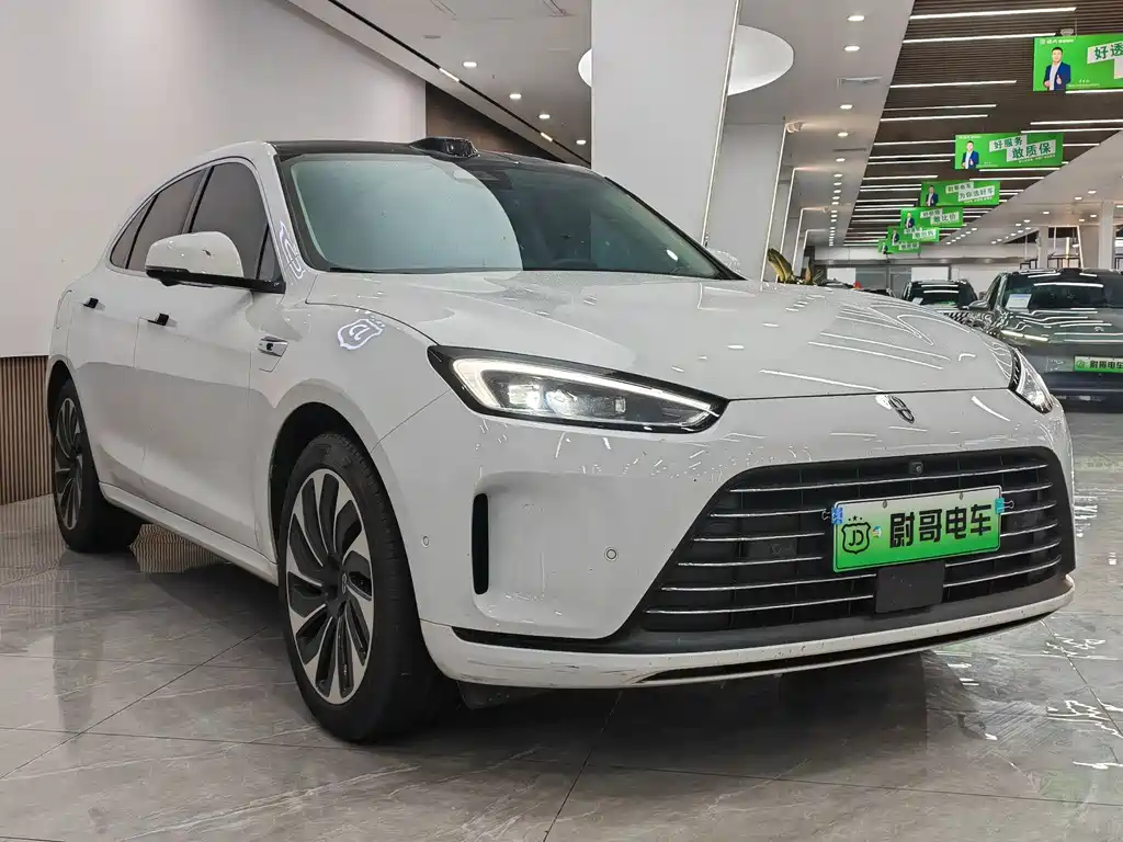 AITO M5 Aito M5 2023 Extended Range Rear-Wheel Drive Intelligent Driving Version 2023 - thumbnail 3