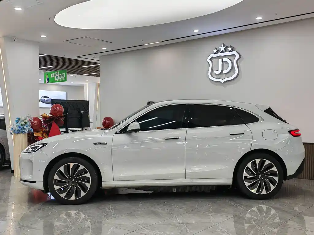 AITO M5 Aito M5 2023 Extended Range Rear-Wheel Drive Intelligent Driving Version 2023 - thumbnail 4