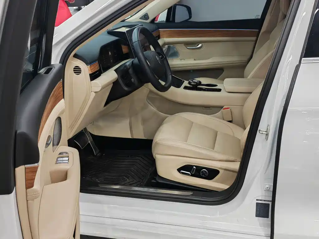 AITO M5 Aito M5 2023 Extended Range Rear-Wheel Drive Intelligent Driving Version 2023 - thumbnail 5