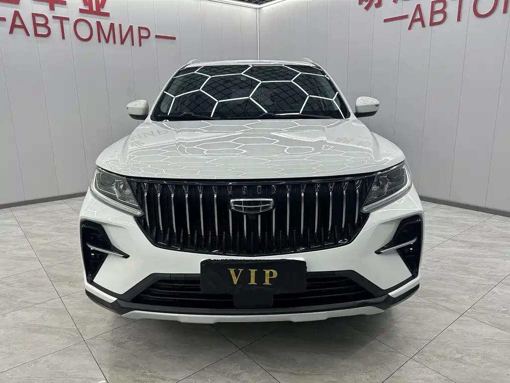 Geely Automobile Geely Emgrand X6 2021 PRO 1.4T Automatic Premium Edition 2022 - thumbnail 3