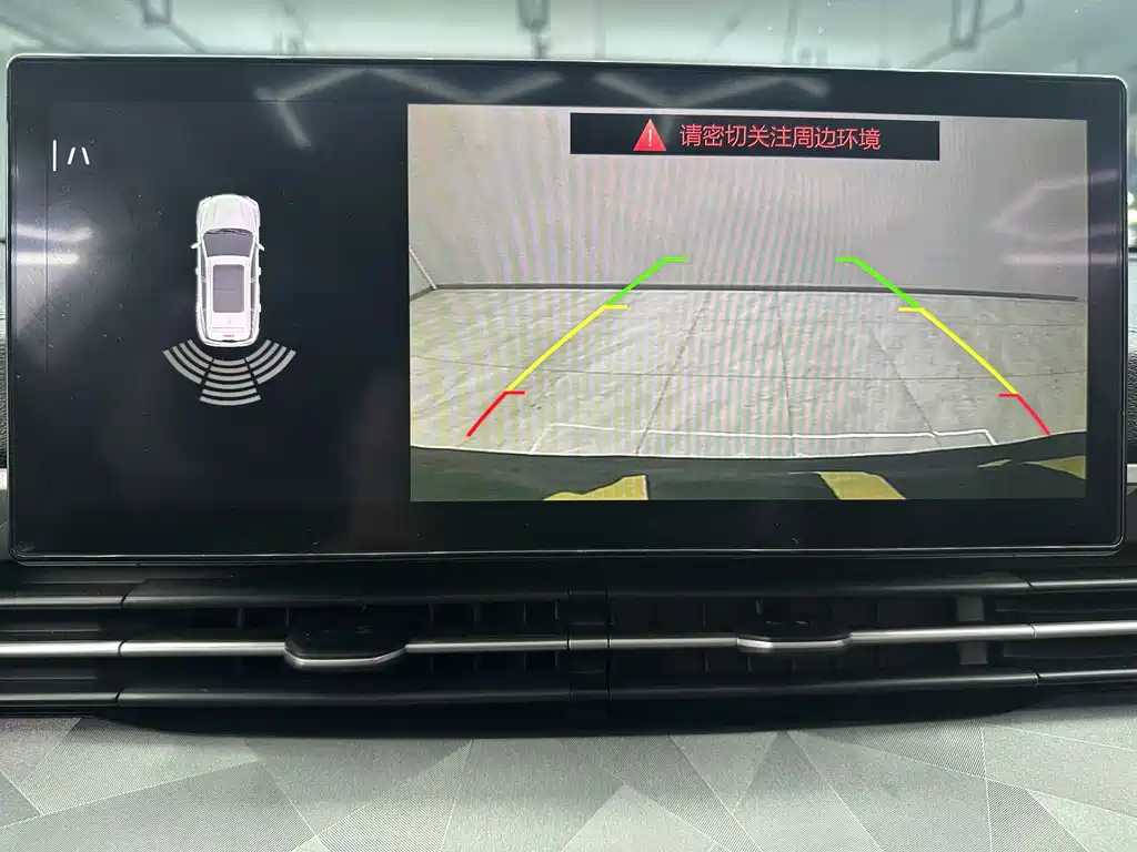 Geely Automobile Geely Emgrand X6 2021 PRO 1.4T Automatic Premium Edition 2022 - thumbnail 16