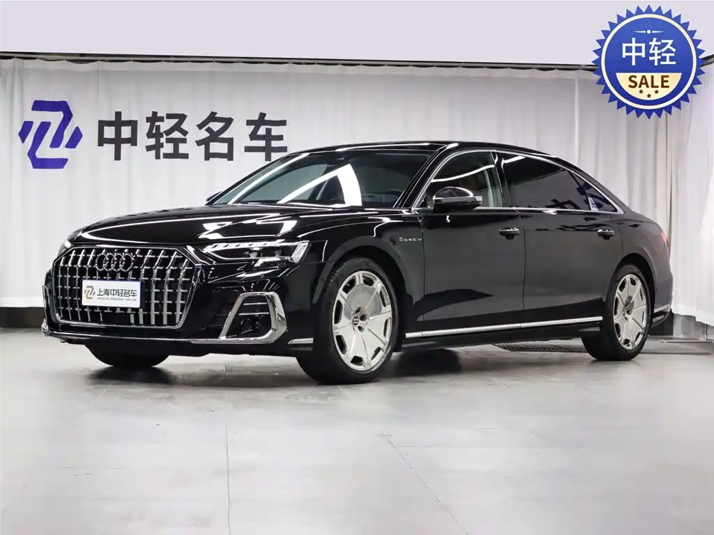 Audi Audi A8 2025 A8L Horch Founder's Edition 55TFSI 2026