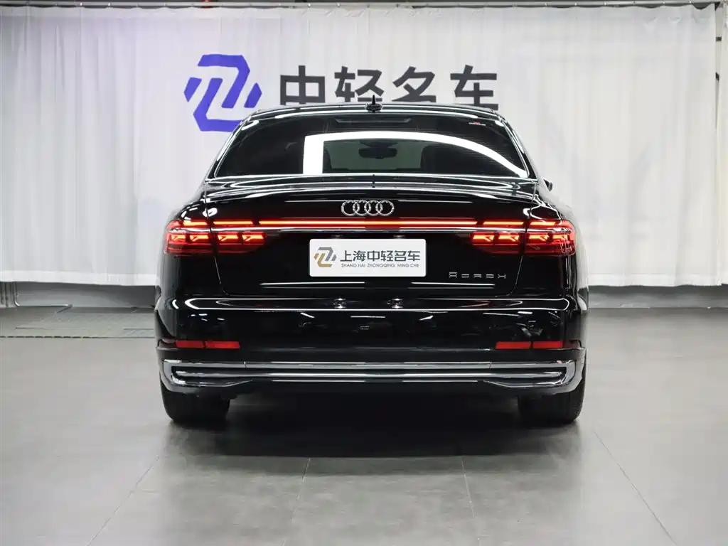 Audi Audi A8 2025 A8L Horch Founder's Edition 55TFSI 2026 - thumbnail 4