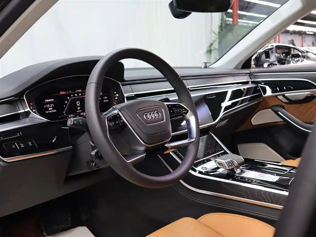 Audi Audi A8 2025 A8L Horch Founder's Edition 55TFSI 2026 - thumbnail 9