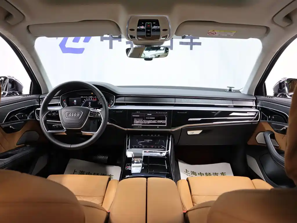 Audi Audi A8 2025 A8L Horch Founder's Edition 55TFSI 2026 - thumbnail 14