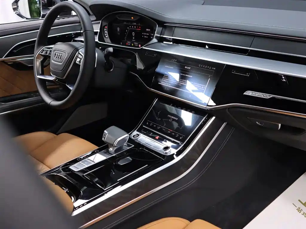Audi Audi A8 2025 A8L Horch Founder's Edition 55TFSI 2026 - thumbnail 21
