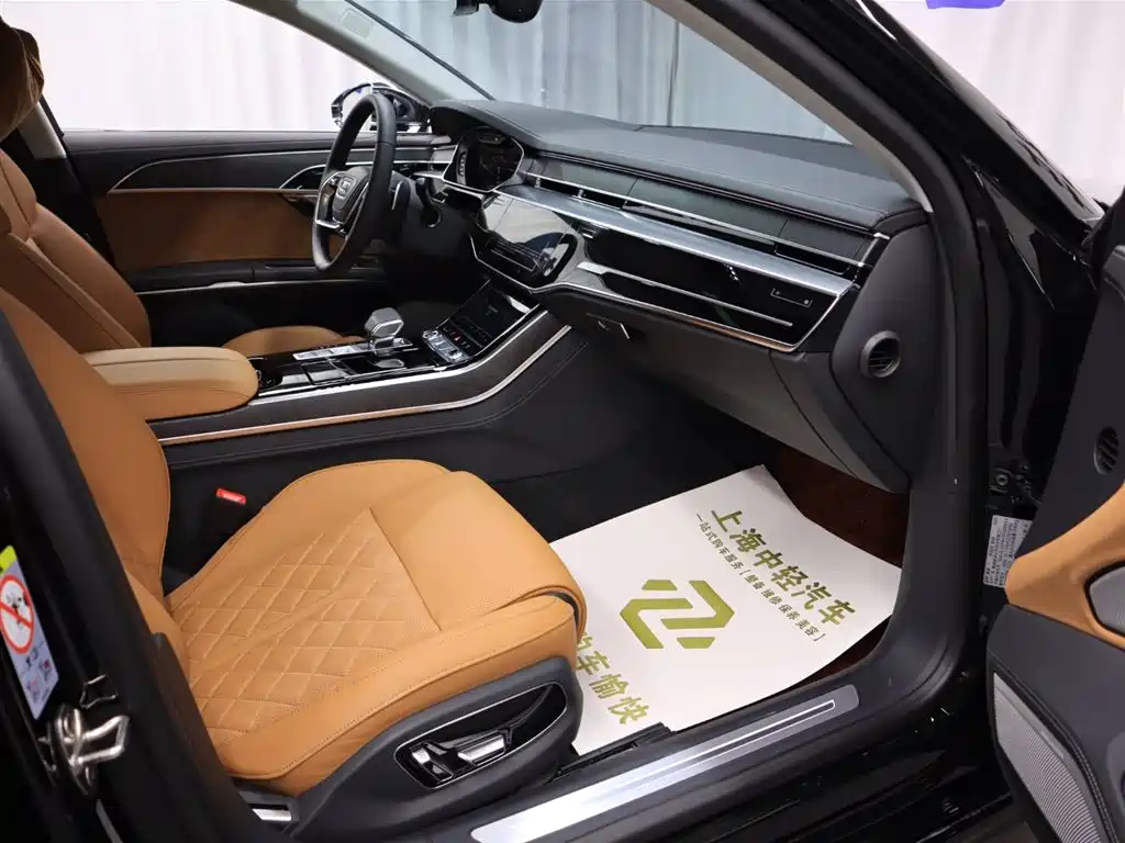 Audi Audi A8 2025 A8L Horch Founder's Edition 55TFSI 2026 - thumbnail 22
