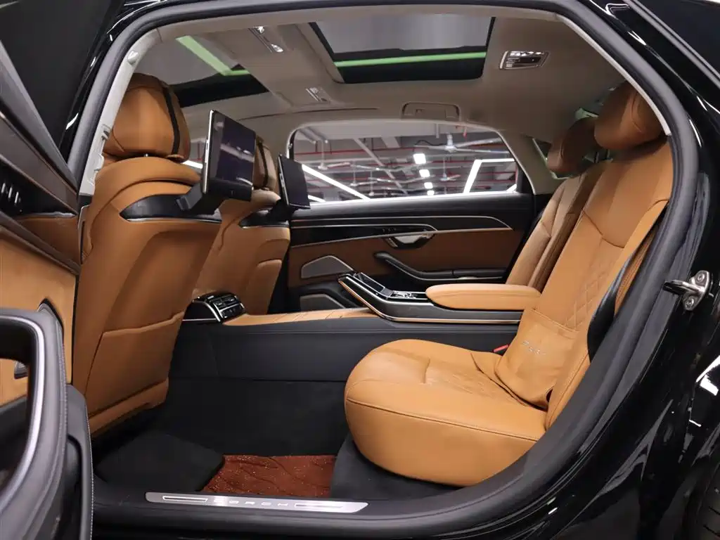Audi Audi A8 2025 A8L Horch Founder's Edition 55TFSI 2026 - thumbnail 23