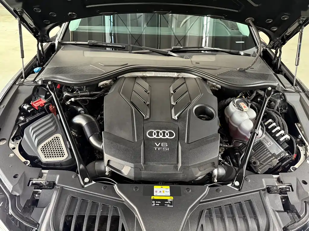 Audi Audi A8 2021 A8L 50 TFSI quattro Comfort Line 2021 - thumbnail 6