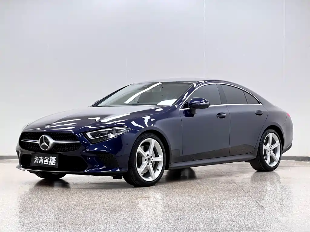 Mercedes-Benz Mercedes-Benz CLS 2018 CLS 300 Sport Edition 2019 - thumbnail 2