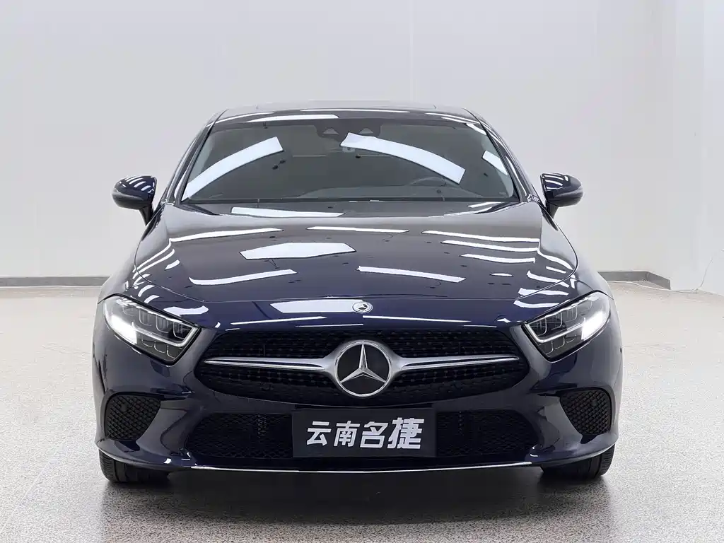 Mercedes-Benz Mercedes-Benz CLS 2018 CLS 300 Sport Edition 2019 - thumbnail 3