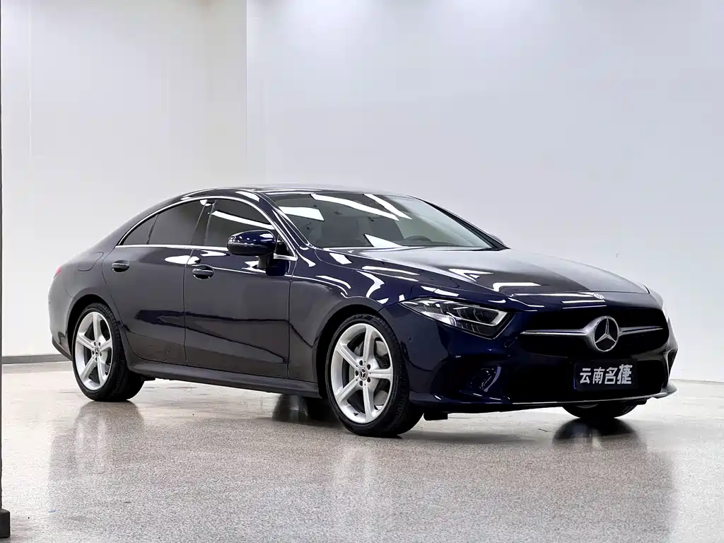 Mercedes-Benz Mercedes-Benz CLS 2018 CLS 300 Sport Edition 2019 - thumbnail 4
