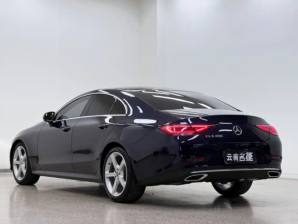 Mercedes-Benz Mercedes-Benz CLS 2018 CLS 300 Sport Edition 2019 - thumbnail 5