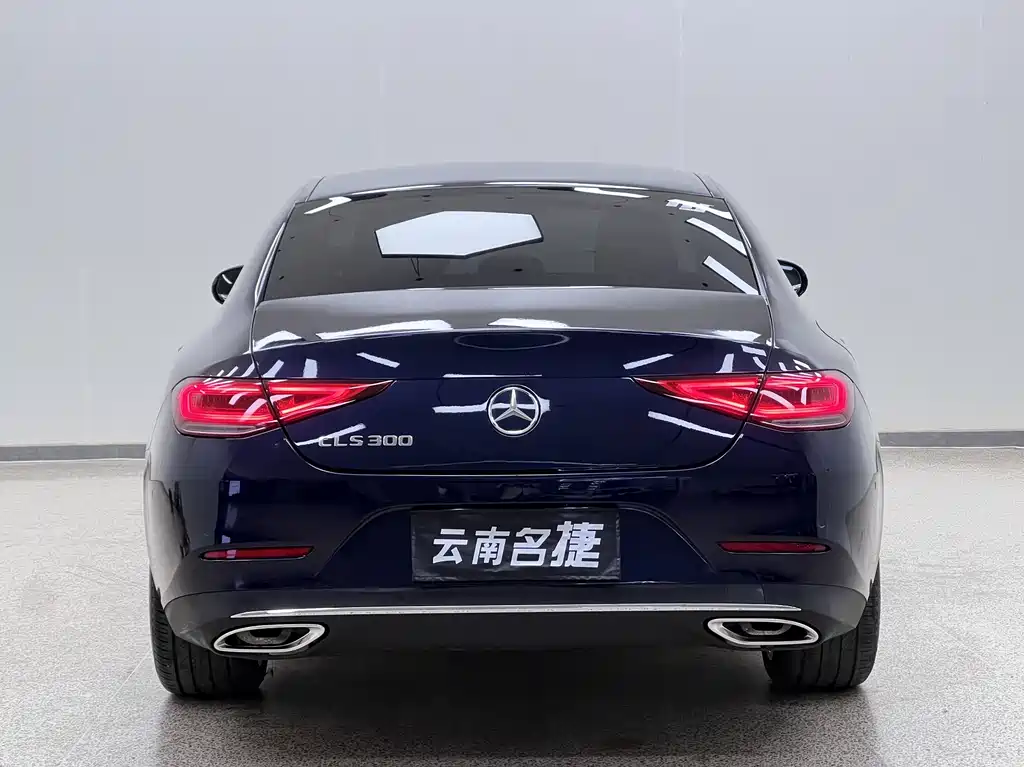 Mercedes-Benz Mercedes-Benz CLS 2018 CLS 300 Sport Edition 2019 - thumbnail 6