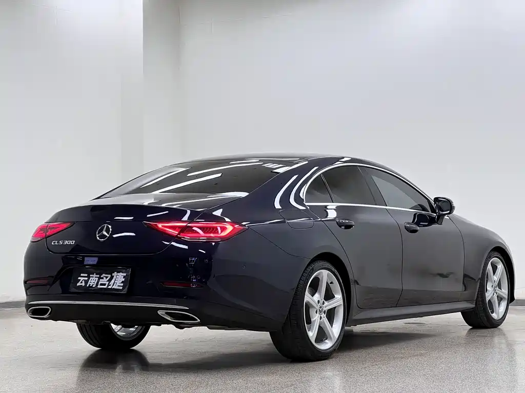 Mercedes-Benz Mercedes-Benz CLS 2018 CLS 300 Sport Edition 2019 - thumbnail 7
