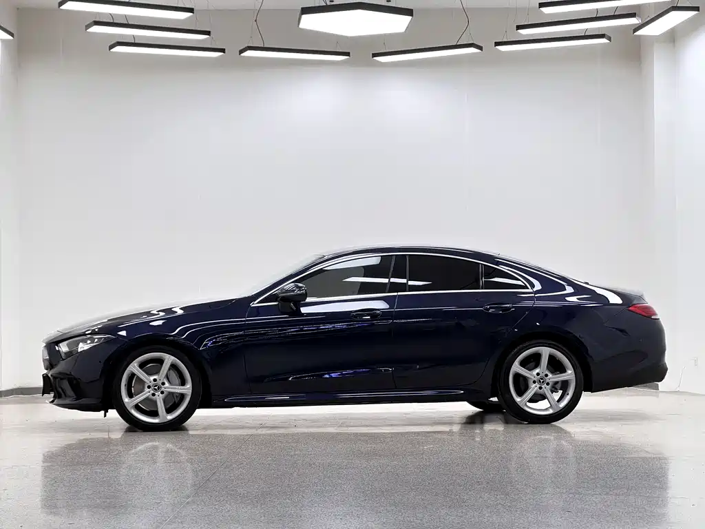 Mercedes-Benz Mercedes-Benz CLS 2018 CLS 300 Sport Edition 2019 - thumbnail 8