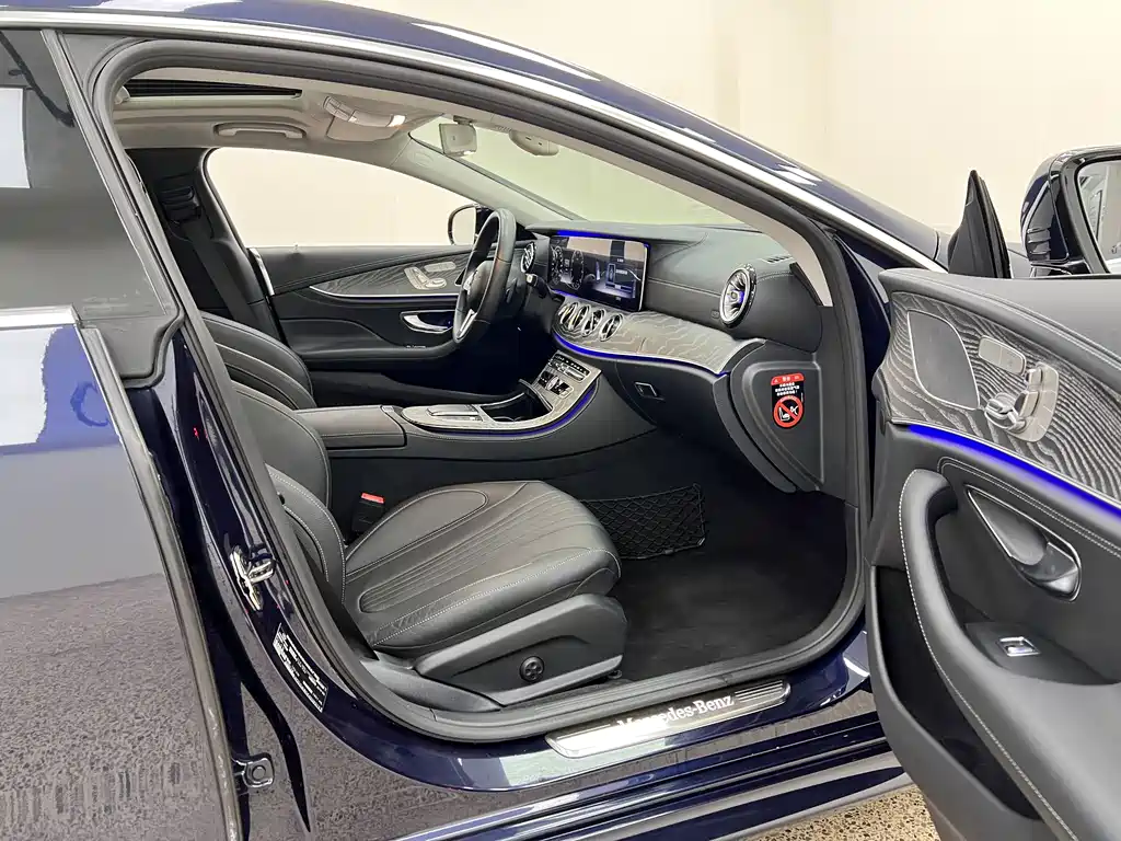 Mercedes-Benz Mercedes-Benz CLS 2018 CLS 300 Sport Edition 2019 - thumbnail 9
