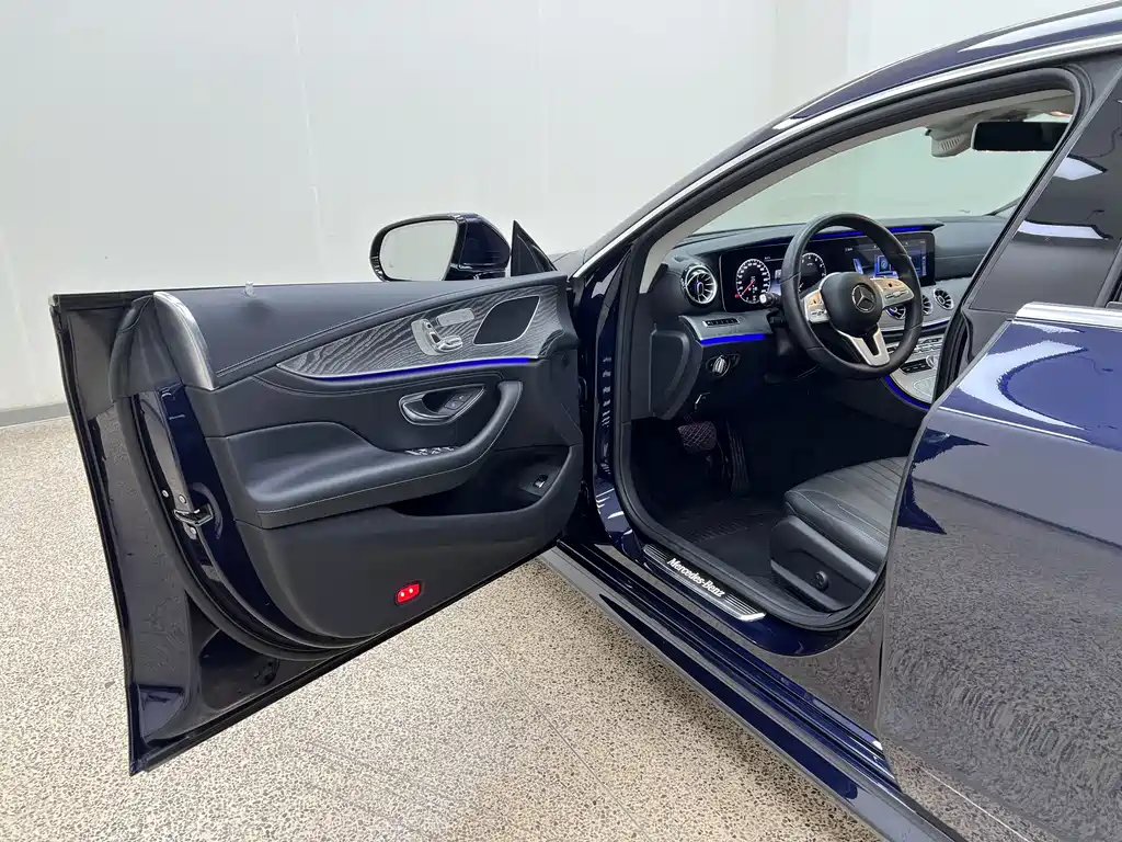 Mercedes-Benz Mercedes-Benz CLS 2018 CLS 300 Sport Edition 2019 - thumbnail 10