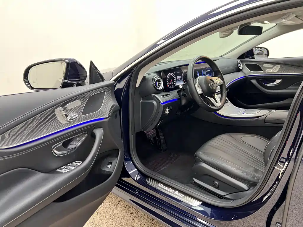 Mercedes-Benz Mercedes-Benz CLS 2018 CLS 300 Sport Edition 2019 - thumbnail 11