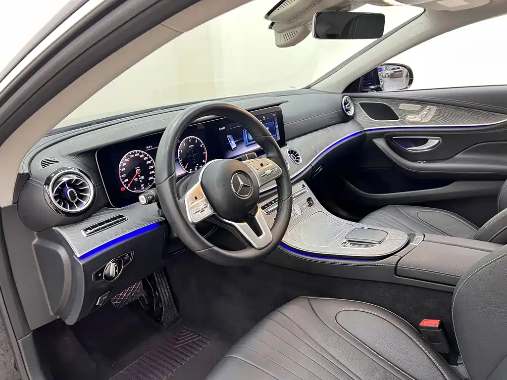 Mercedes-Benz Mercedes-Benz CLS 2018 CLS 300 Sport Edition 2019 - thumbnail 12