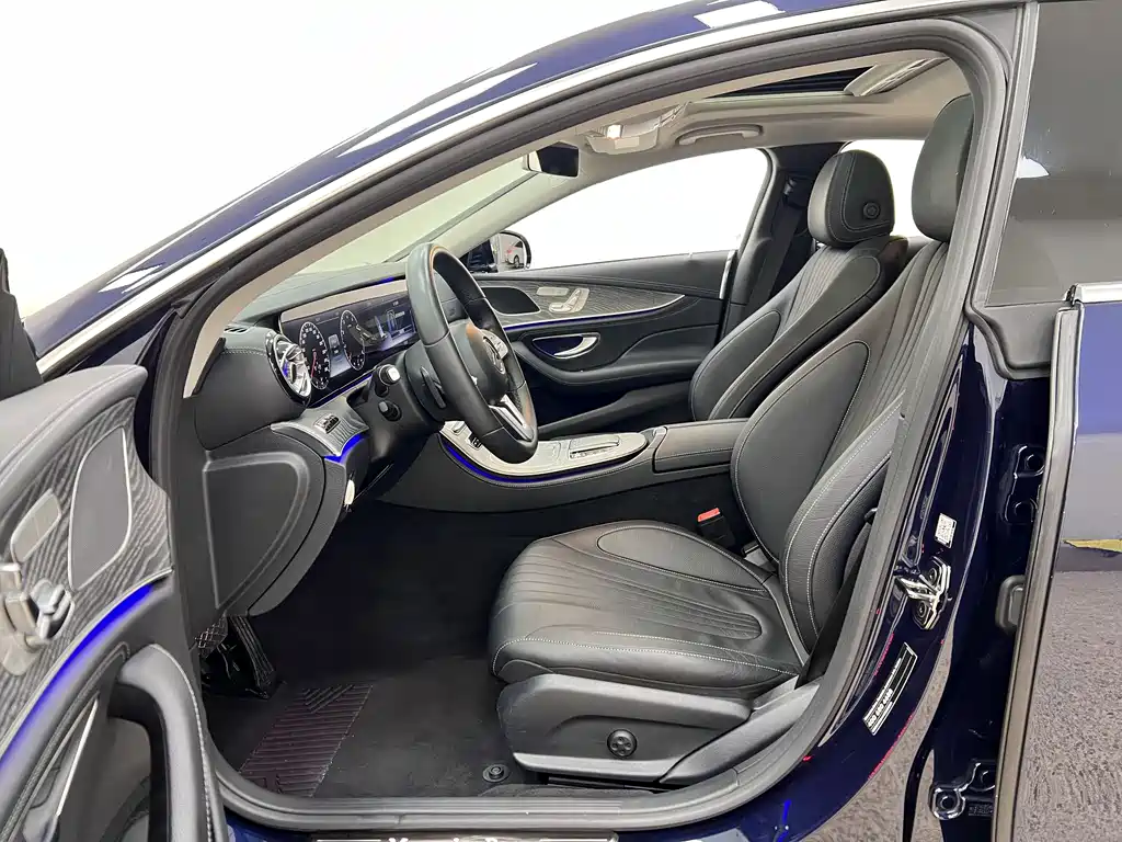 Mercedes-Benz Mercedes-Benz CLS 2018 CLS 300 Sport Edition 2019 - thumbnail 13