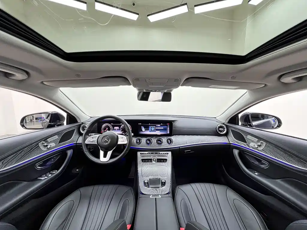 Mercedes-Benz Mercedes-Benz CLS 2018 CLS 300 Sport Edition 2019 - thumbnail 14