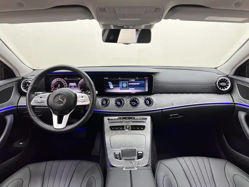 Mercedes-Benz Mercedes-Benz CLS 2018 CLS 300 Sport Edition 2019 - thumbnail 15