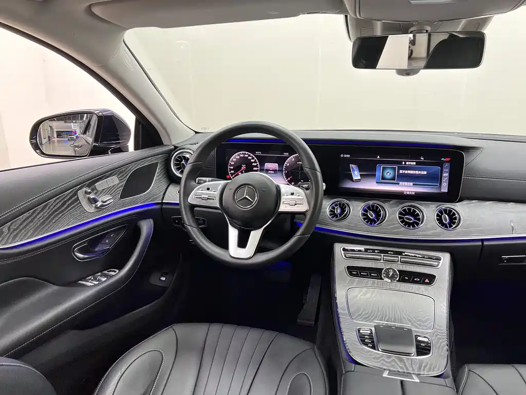 Mercedes-Benz Mercedes-Benz CLS 2018 CLS 300 Sport Edition 2019 - thumbnail 16