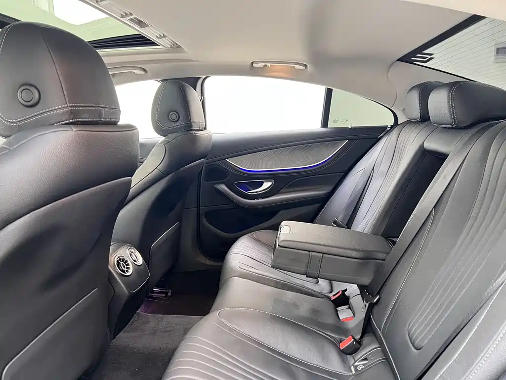 Mercedes-Benz Mercedes-Benz CLS 2018 CLS 300 Sport Edition 2019 - thumbnail 20
