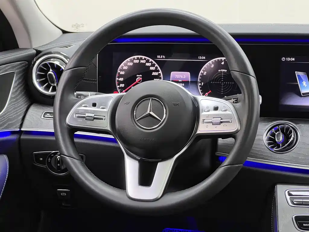 Mercedes-Benz Mercedes-Benz CLS 2018 CLS 300 Sport Edition 2019 - thumbnail 21